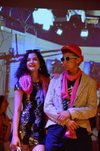 MUSICAL  W JAGIELLE, CZYLI WSCHODZĄCA GWIAZDA
